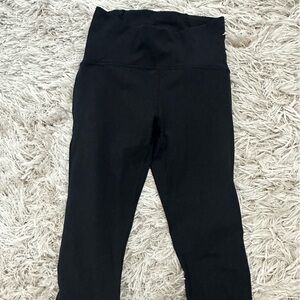 Lululemon legging capris